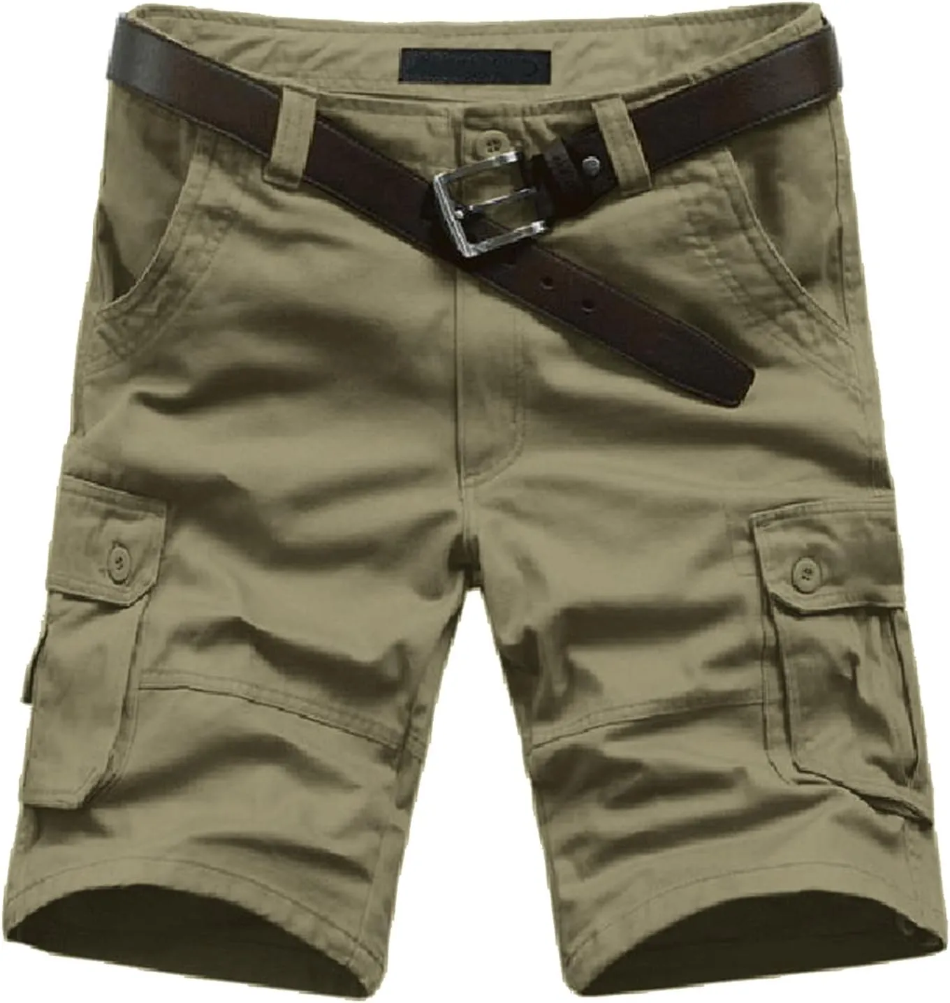 Men's Golf Shorts Stretch Lightweight Classic Fit Shorts Casual Work Dress Shorts Golf Shorts for Men