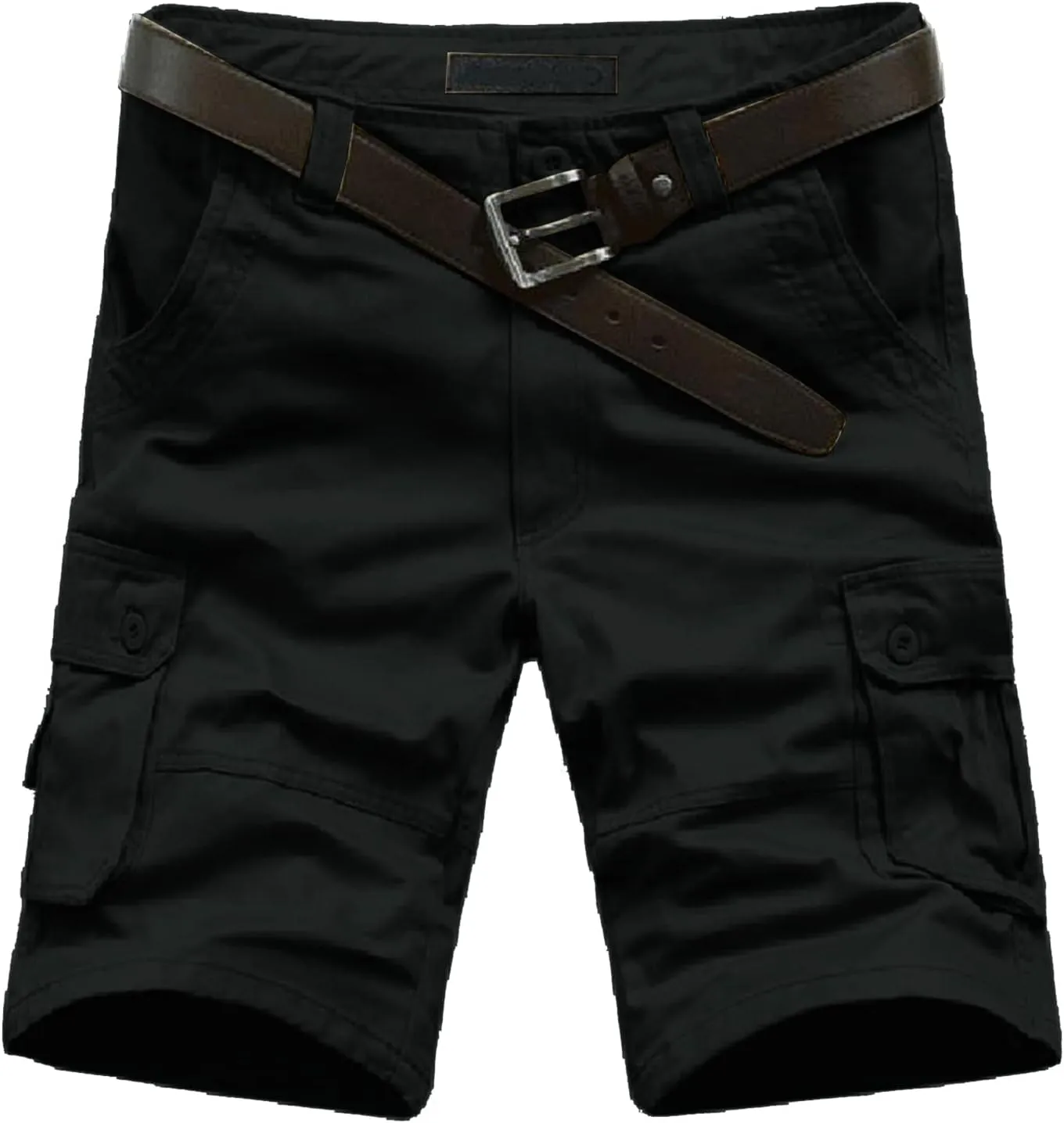 Men's Golf Shorts Stretch Lightweight Classic Fit Shorts Casual Work Dress Shorts Golf Shorts for Men