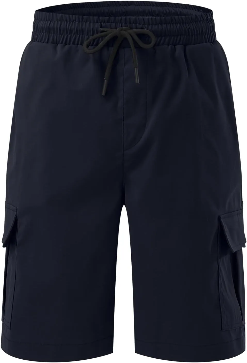 Mens Gym Athletic Shorts Casual Hiking Cargo Shorts with Pockets Summer Loose Bermuda Golf Shorts Plus Size Bike Shorts