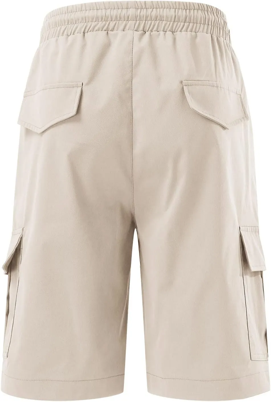 Mens Gym Athletic Shorts Casual Hiking Cargo Shorts with Pockets Summer Loose Bermuda Golf Shorts Plus Size Bike Shorts