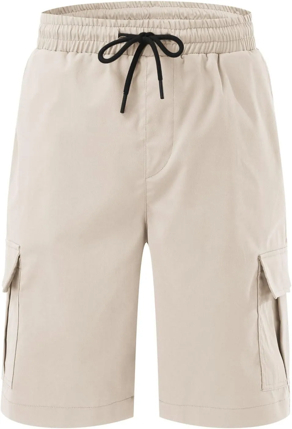 Mens Gym Athletic Shorts Casual Hiking Cargo Shorts with Pockets Summer Loose Bermuda Golf Shorts Plus Size Bike Shorts