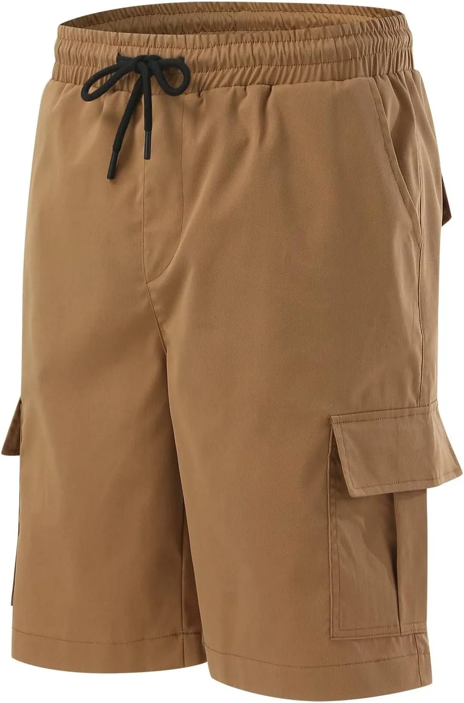 Mens Gym Athletic Shorts Casual Hiking Cargo Shorts with Pockets Summer Loose Bermuda Golf Shorts Plus Size Bike Shorts