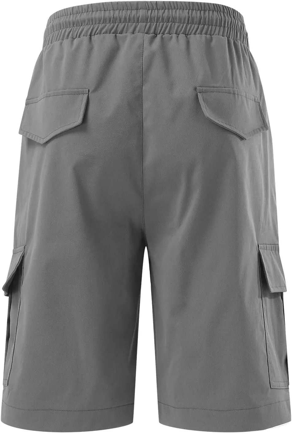 Mens Gym Athletic Shorts Casual Hiking Cargo Shorts with Pockets Summer Loose Bermuda Golf Shorts Plus Size Bike Shorts