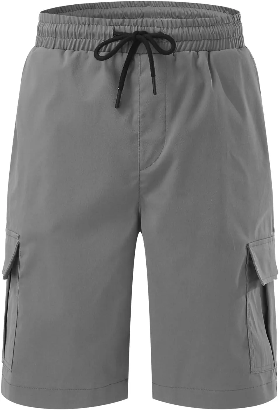 Mens Gym Athletic Shorts Casual Hiking Cargo Shorts with Pockets Summer Loose Bermuda Golf Shorts Plus Size Bike Shorts