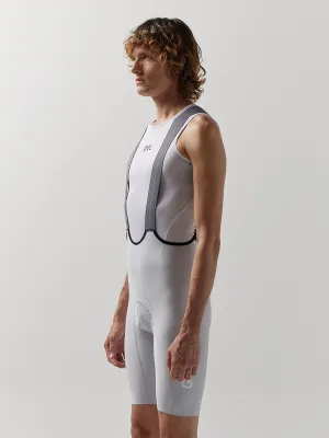 MEN'S LACEFLY BIB SHORTS ASHES