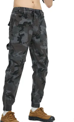 Mens Pants Cargo Regular Fit Chinos Men Work Pants Men Mens Cotton Pants Relaxed Fit Mens Cargo Pants Zipper Pockets Cargo Jeans for Men Relaxed Fit Mens Casual Pants Lightweight