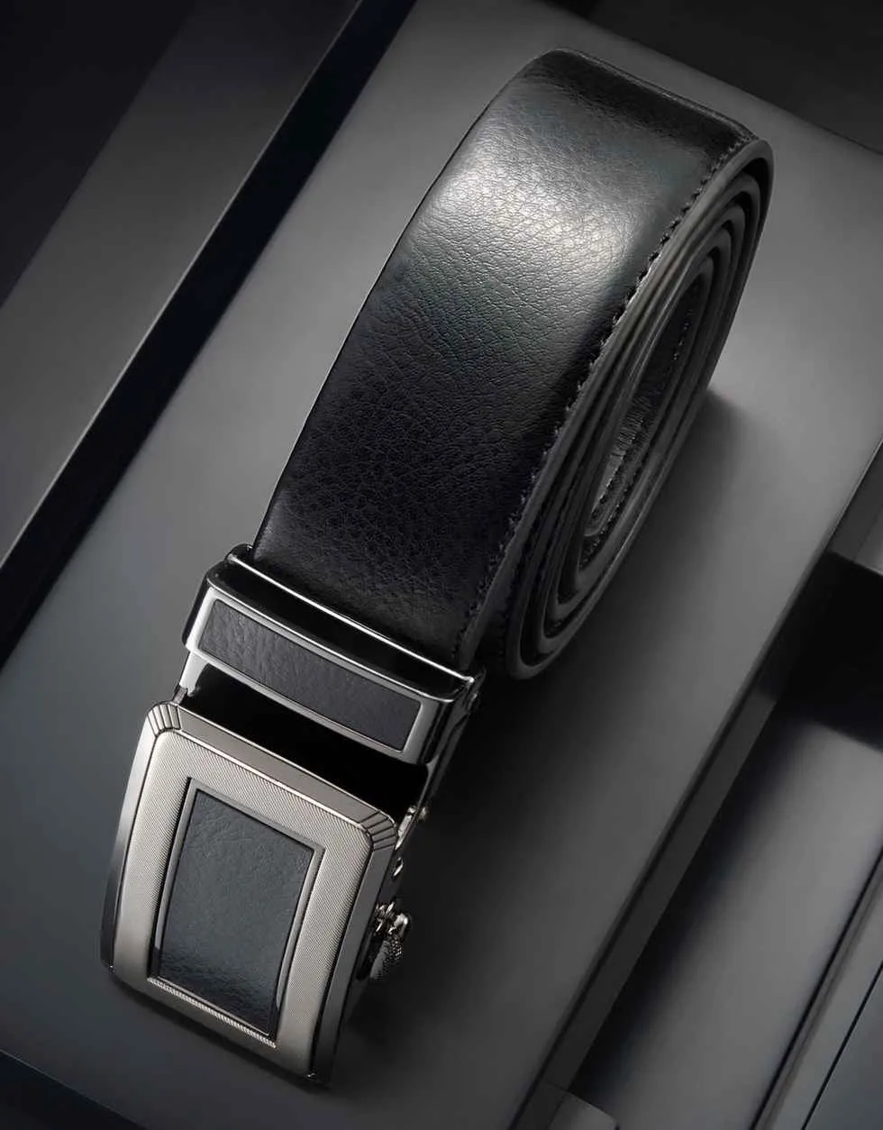 Men's Preeminent Premium Ratchet Belt