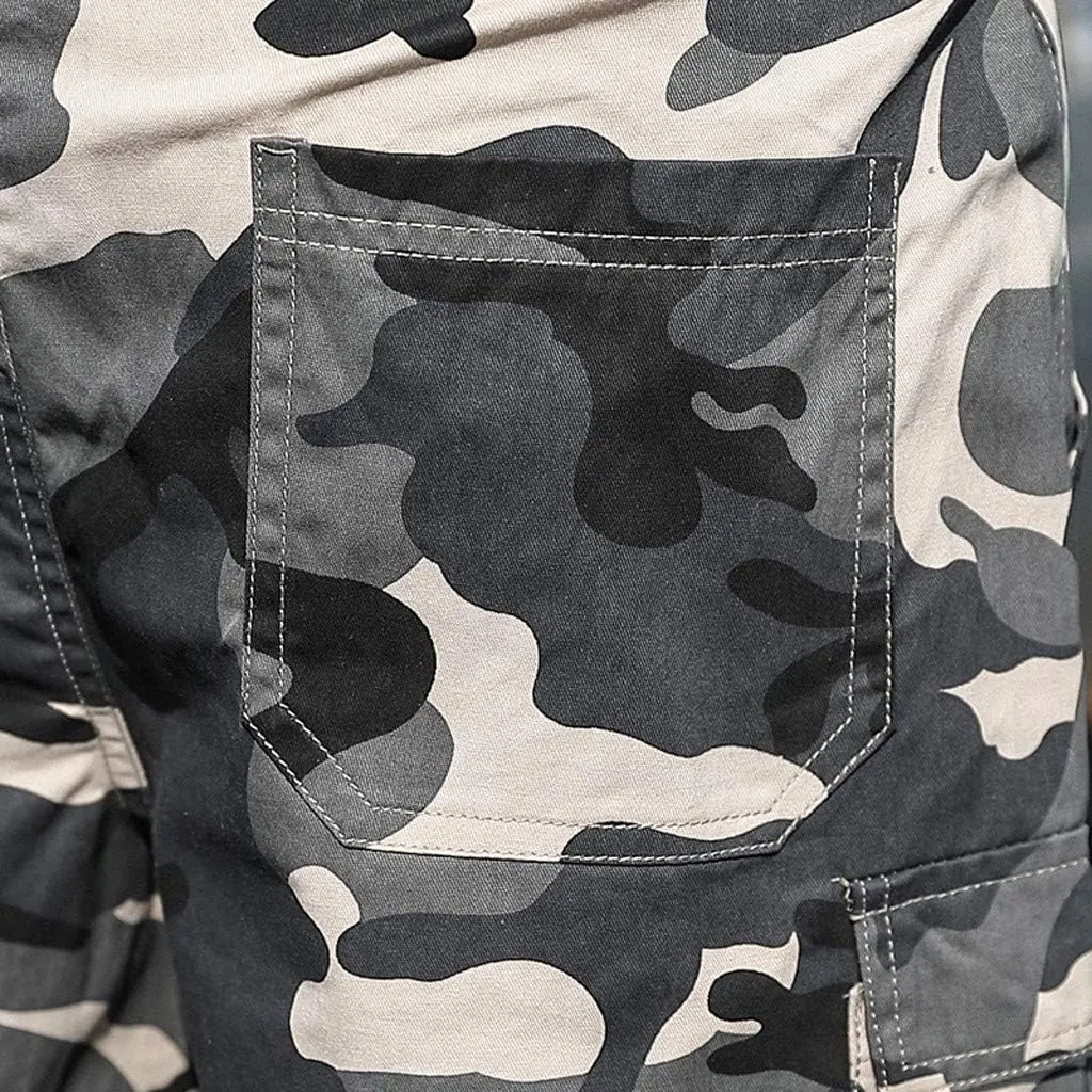 Mens Shorts Cargo Relaxed Fit, Mens Comfort Stretch Hiking Shorts Loose Summer Beach Stretch Twill Chino Golf Shorts