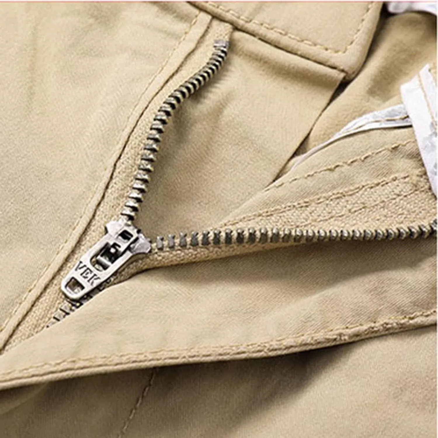 Mens Shorts Cargo Stretch Waist Casual Twill Cargo Shorts Cotton Drawstring Classic Stretch Hiking Tactical Shorts