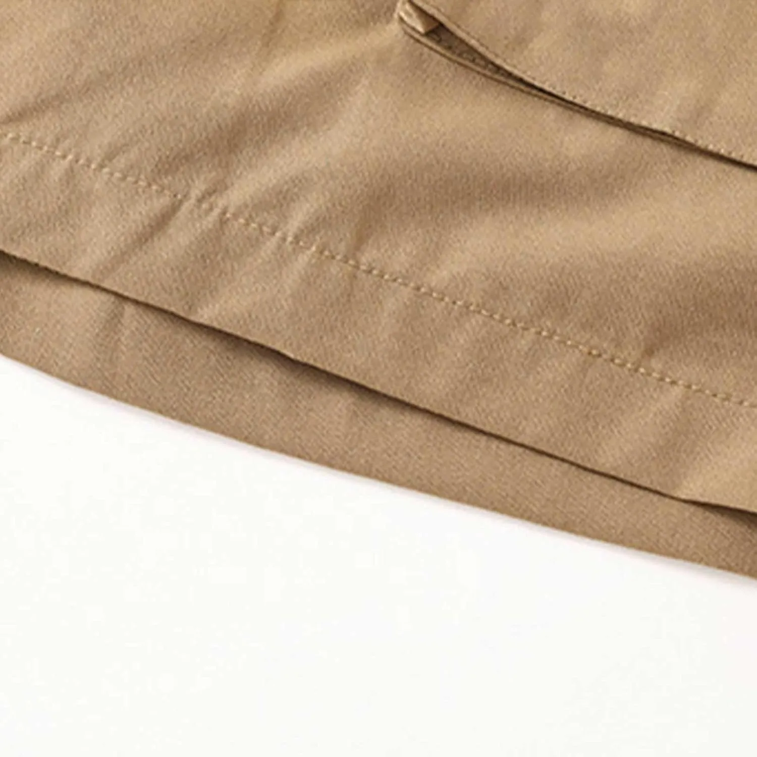 Mens Shorts Cargo Stretch Waist Lightweight Quick Dry Workout Shorts Relaxed Fit Stretch Hiking Tactical Short Pants