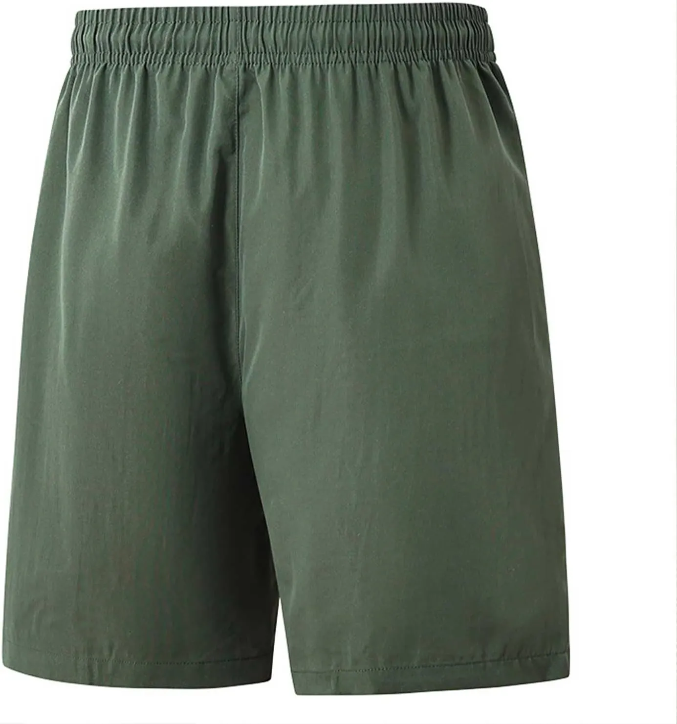 Mens Shorts Cargo Stretch Waist Lightweight Quick Dry Workout Shorts Relaxed Fit Stretch Hiking Tactical Short Pants