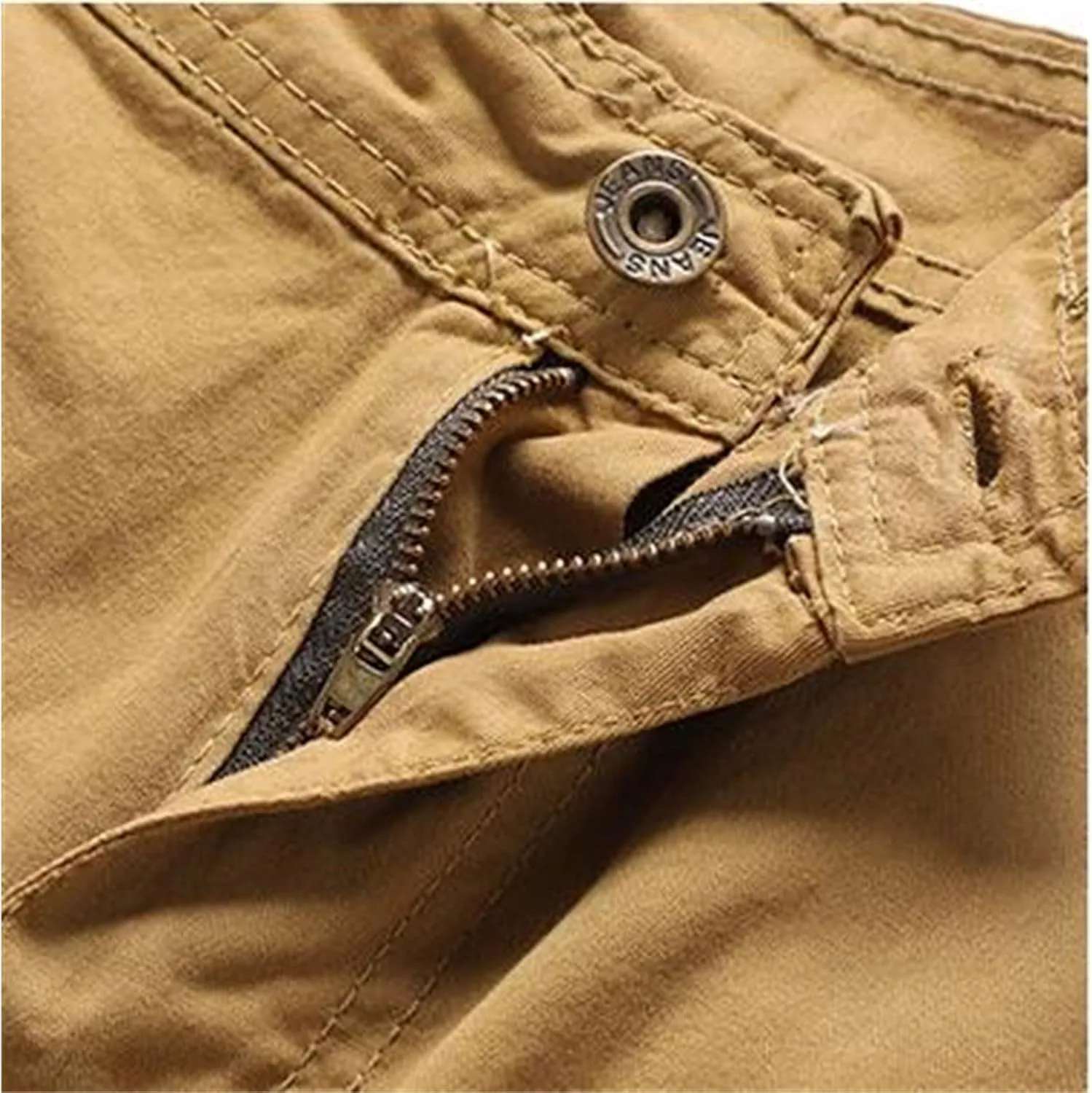 Mens Shorts Casual Stretch Lightweight Quick Dry Workout Shorts Relaxed Stretch Outdoor Hiking Tactical Short Pants