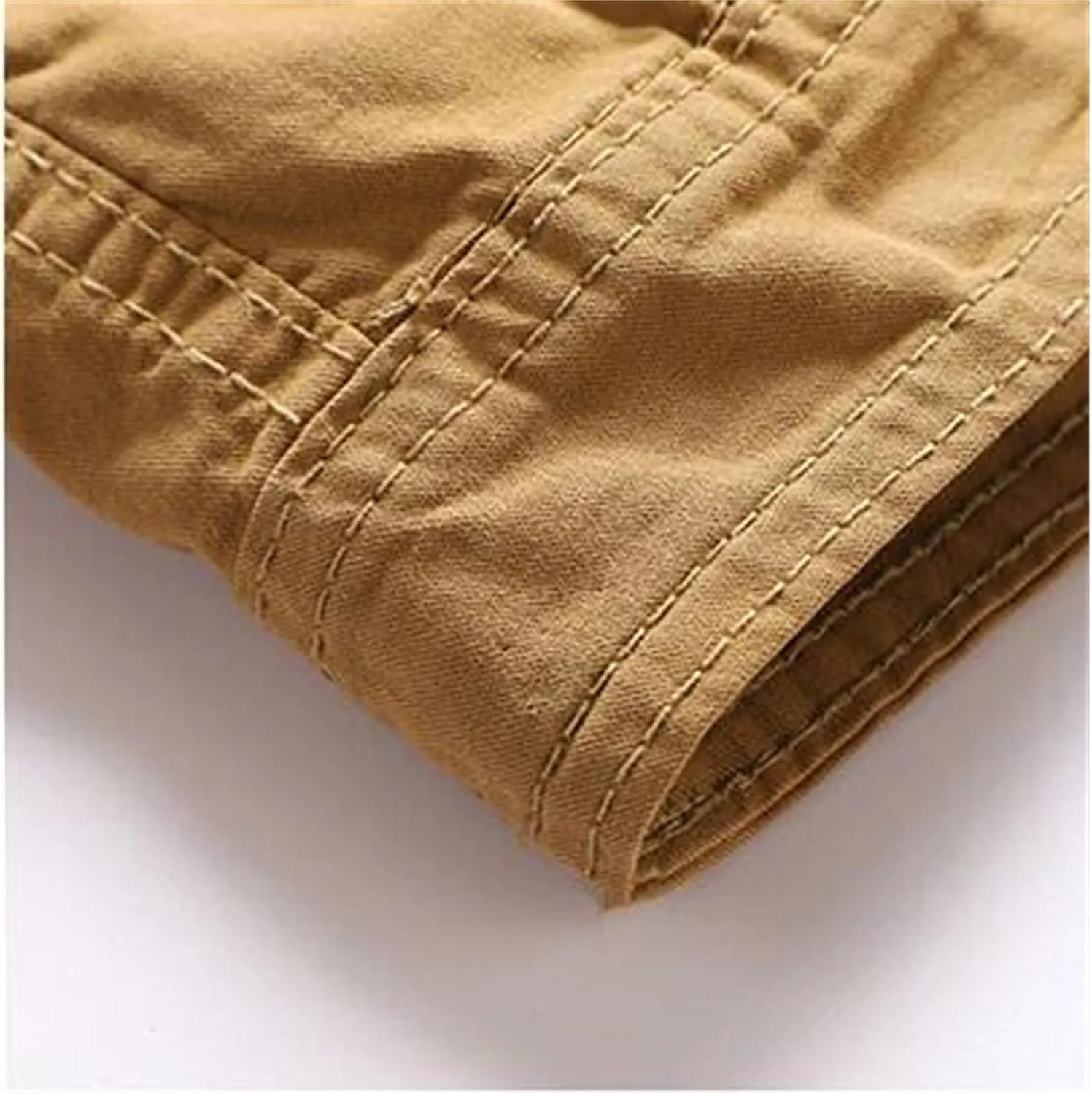 Mens Shorts Casual Stretch Lightweight Quick Dry Workout Shorts Relaxed Stretch Outdoor Hiking Tactical Short Pants