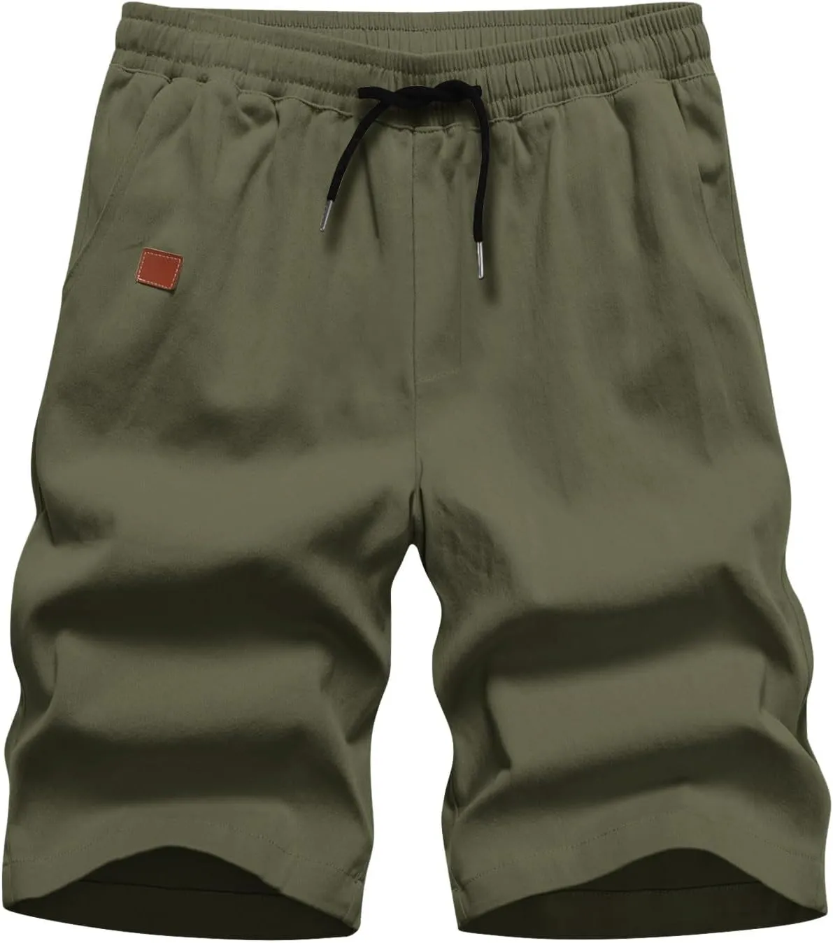 Mens Shorts Graphic Loose Fit Pants Shorts for Mens Sport Athletic Beach Hawaiian Ruched Summer Fall 2025