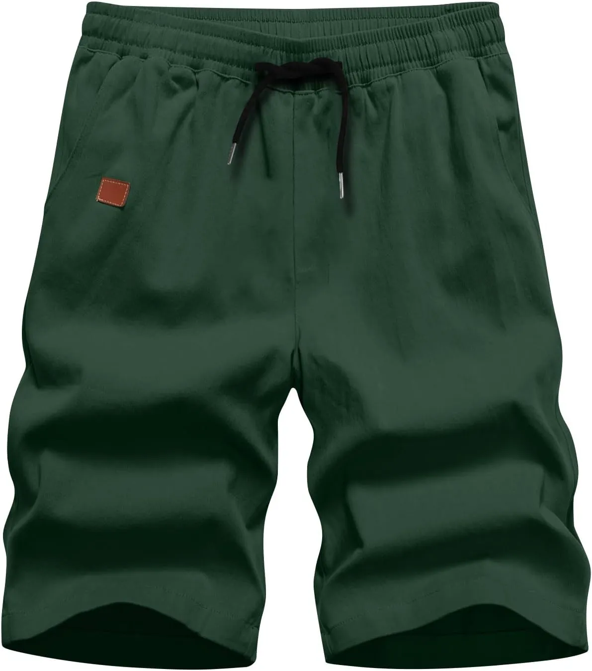 Mens Shorts Graphic Loose Fit Pants Shorts for Mens Sport Athletic Beach Hawaiian Ruched Summer Fall 2025