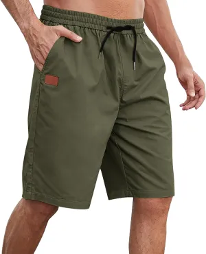 Mens Shorts Graphic Loose Fit Pants Shorts for Mens Sport Athletic Beach Hawaiian Ruched Summer Fall 2025