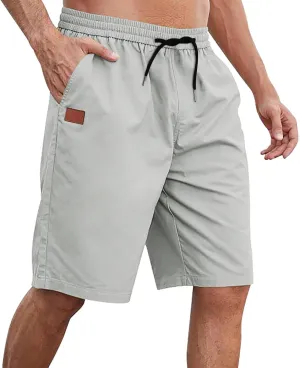 Mens Shorts Graphic Loose Fit Pants Shorts for Mens Sport Athletic Beach Hawaiian Ruched Summer Fall 2025