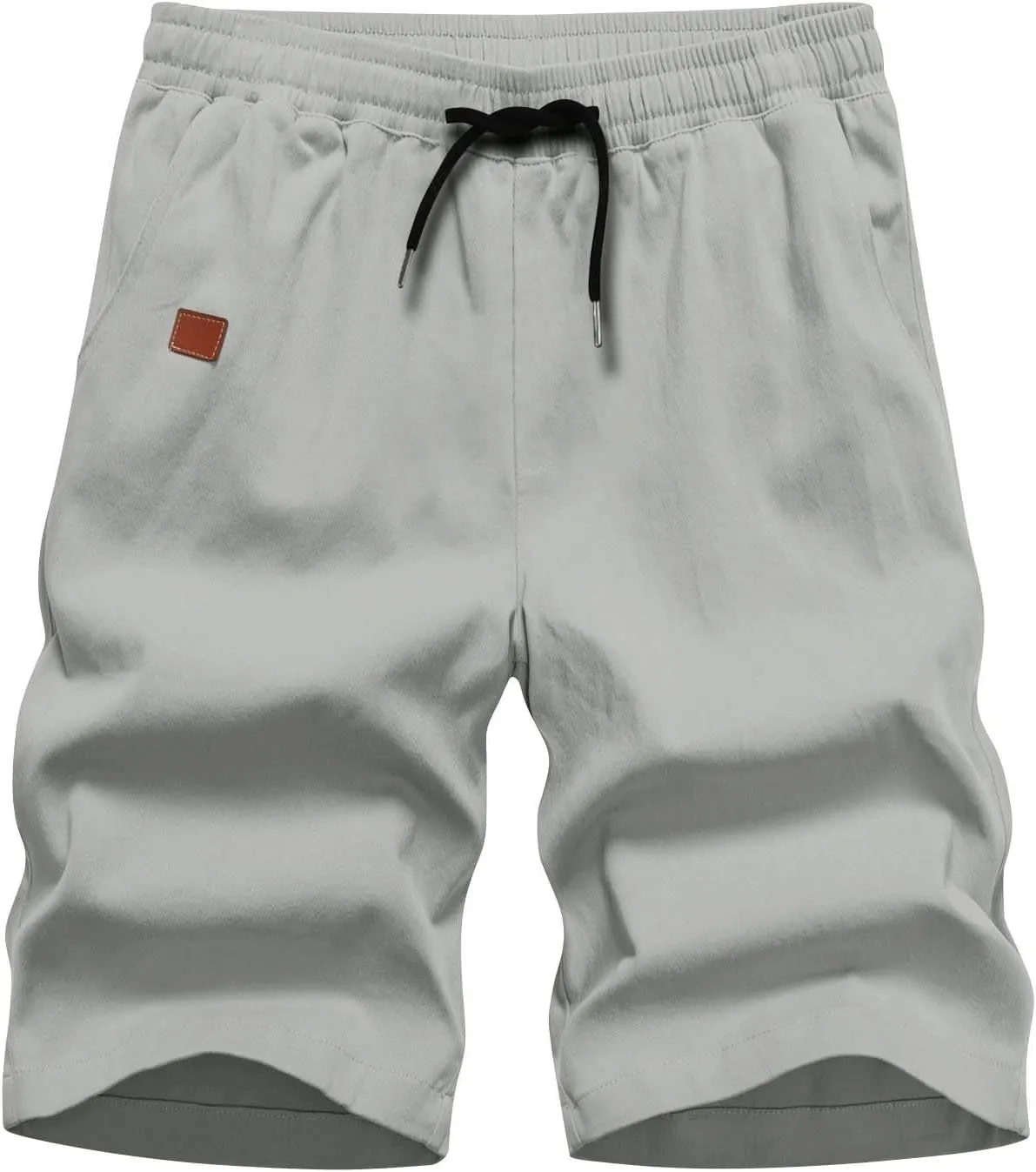 Mens Shorts Graphic Loose Fit Pants Shorts for Mens Sport Athletic Beach Hawaiian Ruched Summer Fall 2025