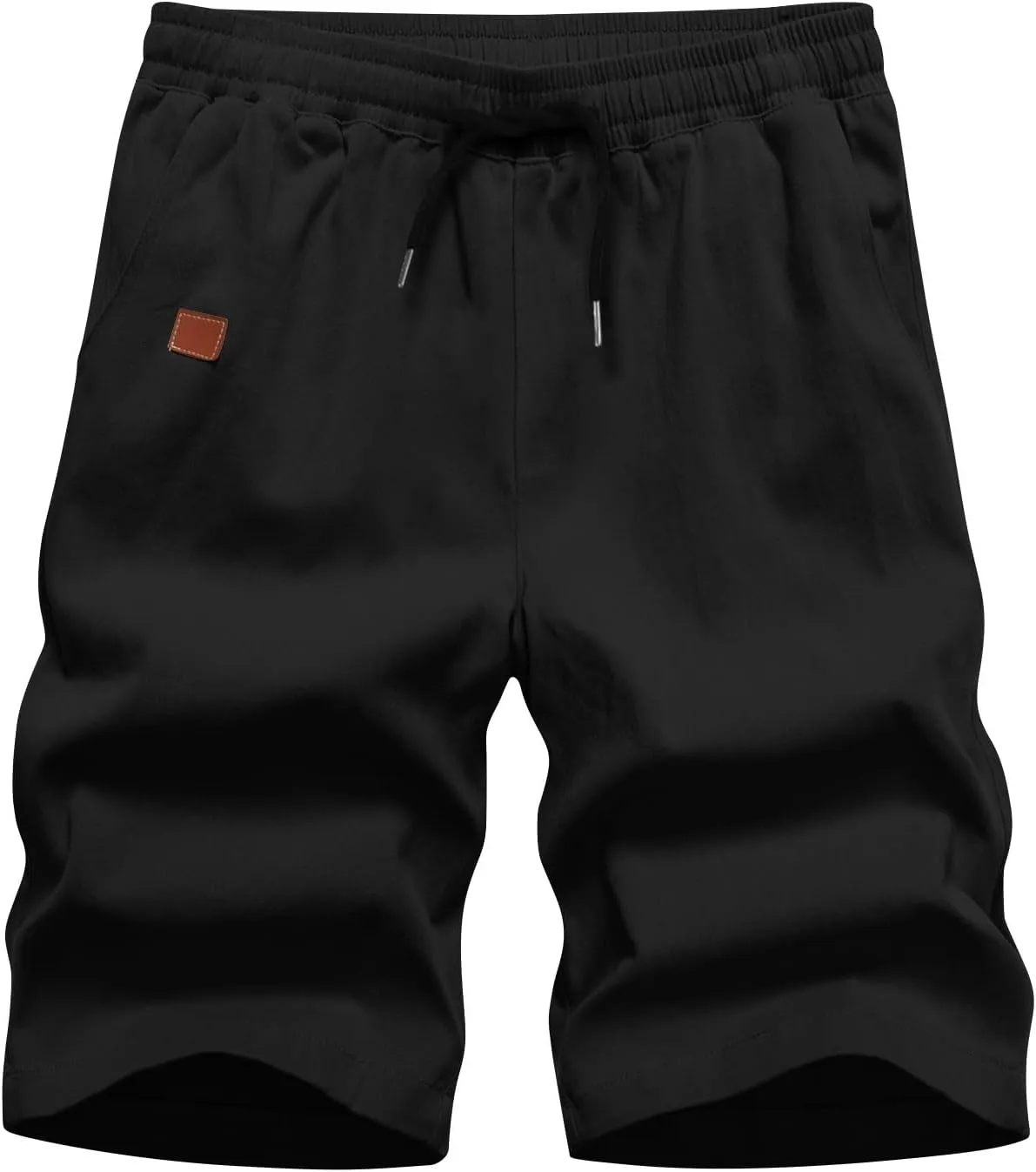 Mens Shorts Graphic Loose Fit Pants Shorts for Mens Sport Athletic Beach Hawaiian Ruched Summer Fall 2025