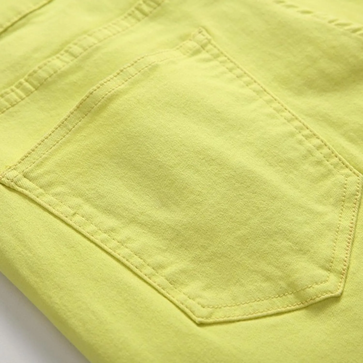 Men's Straight Leg Fashion Jeans Pants Skinny Slim Fit Stretch