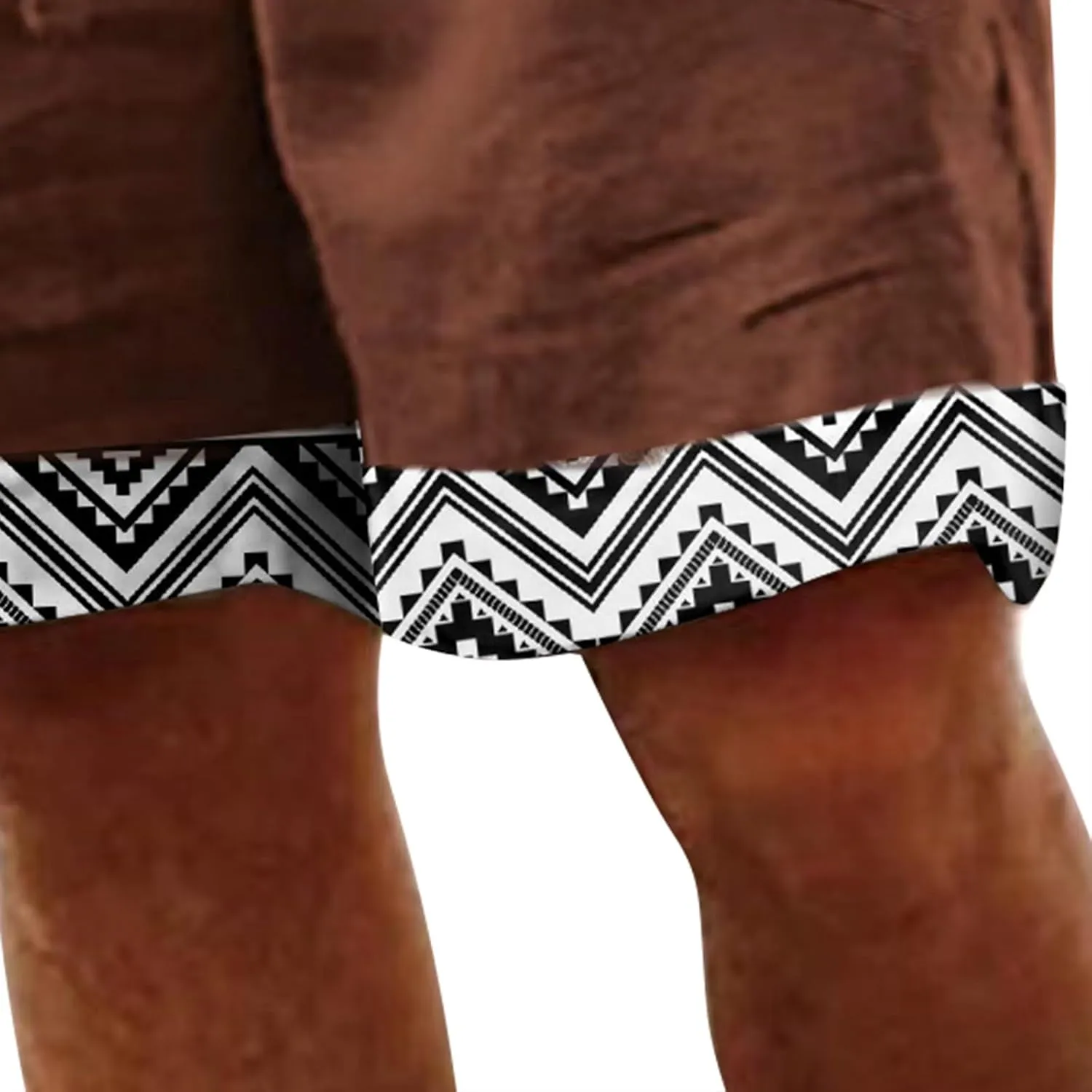 Mens Summer Cotton Linen Shorts Shorts Beach Shorts Casual Cotton Linen Shorts Mens Summer Cotton Linen Shorts