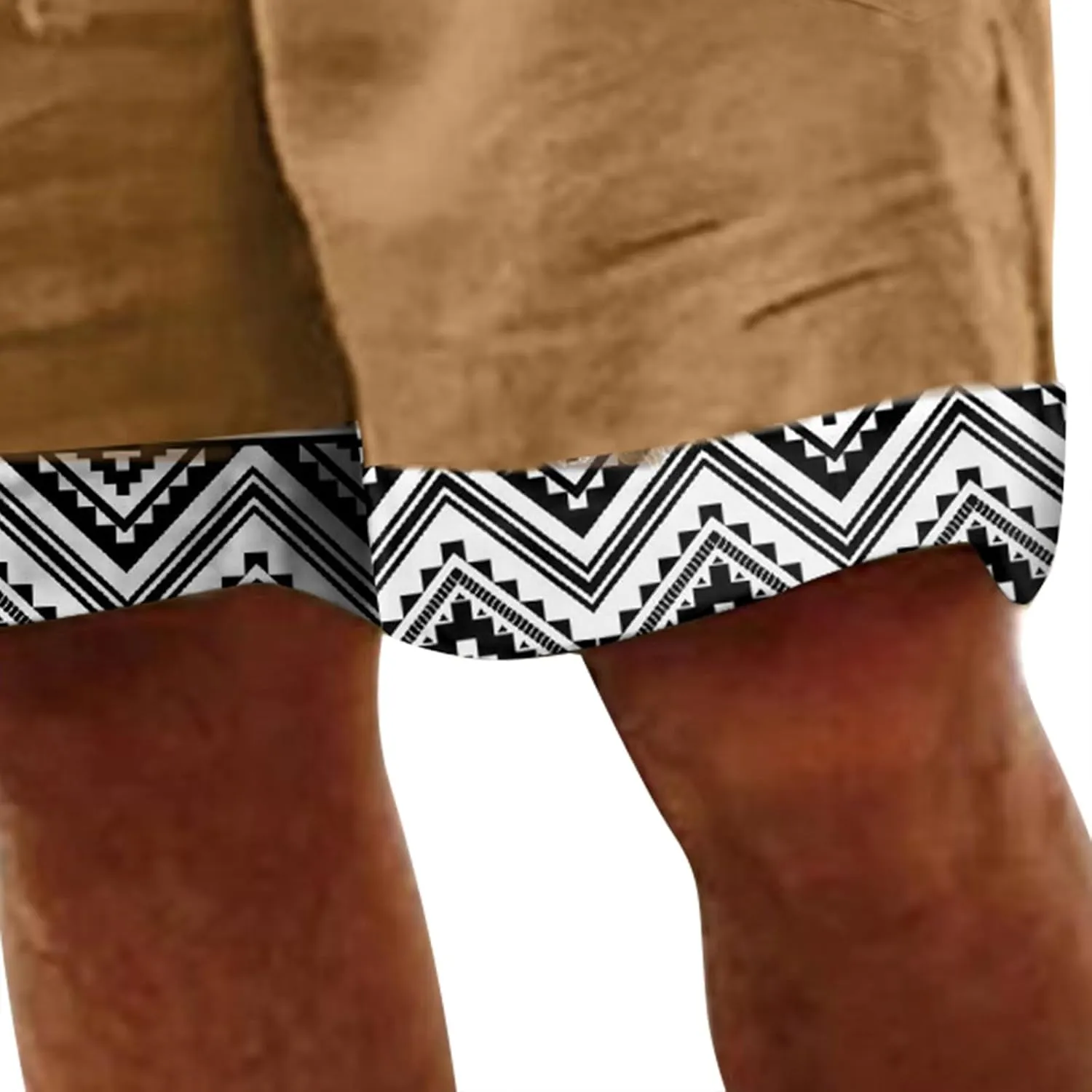 Mens Summer Cotton Linen Shorts Shorts Beach Shorts Casual Cotton Linen Shorts Mens Summer Cotton Linen Shorts