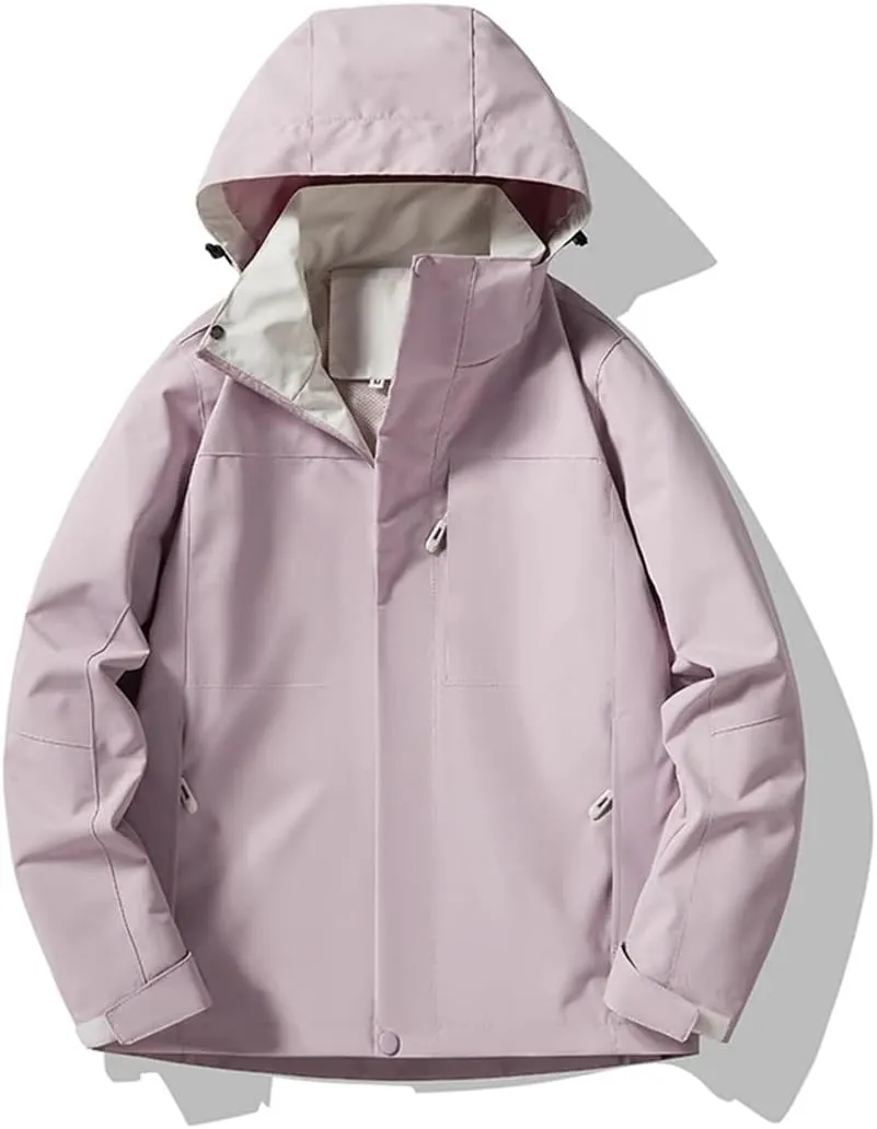 Mens Tactical Windbreaker Waterproof Flight Pilot Coat Hoodie Size Softshell Hiking Jackets Coats