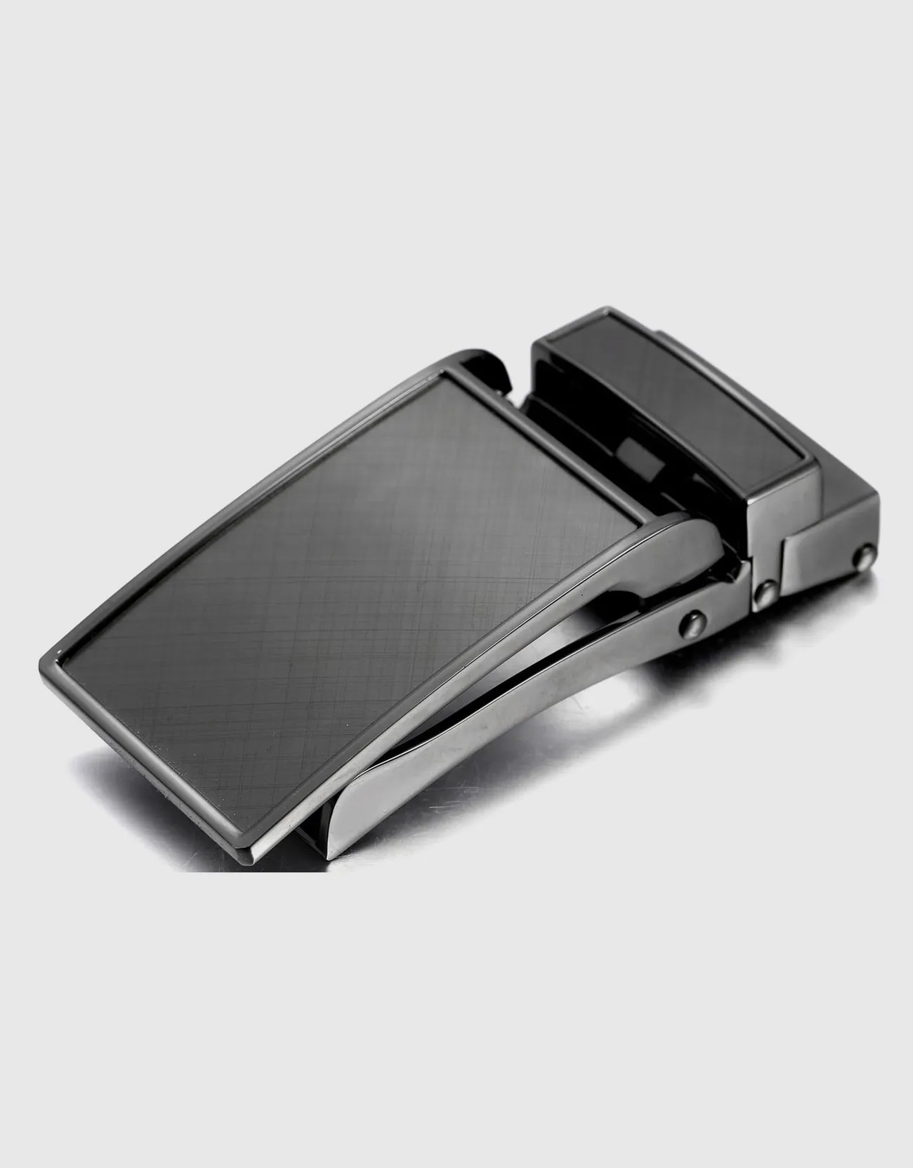 Men's Tartan Ratchet Belt
