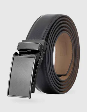 Men's Tartan Ratchet Belt