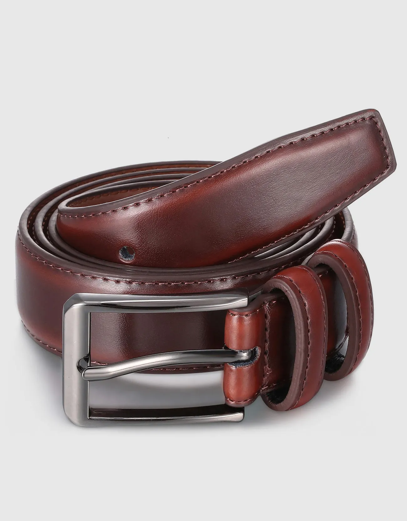 Men's Traditional Single Leather Belt