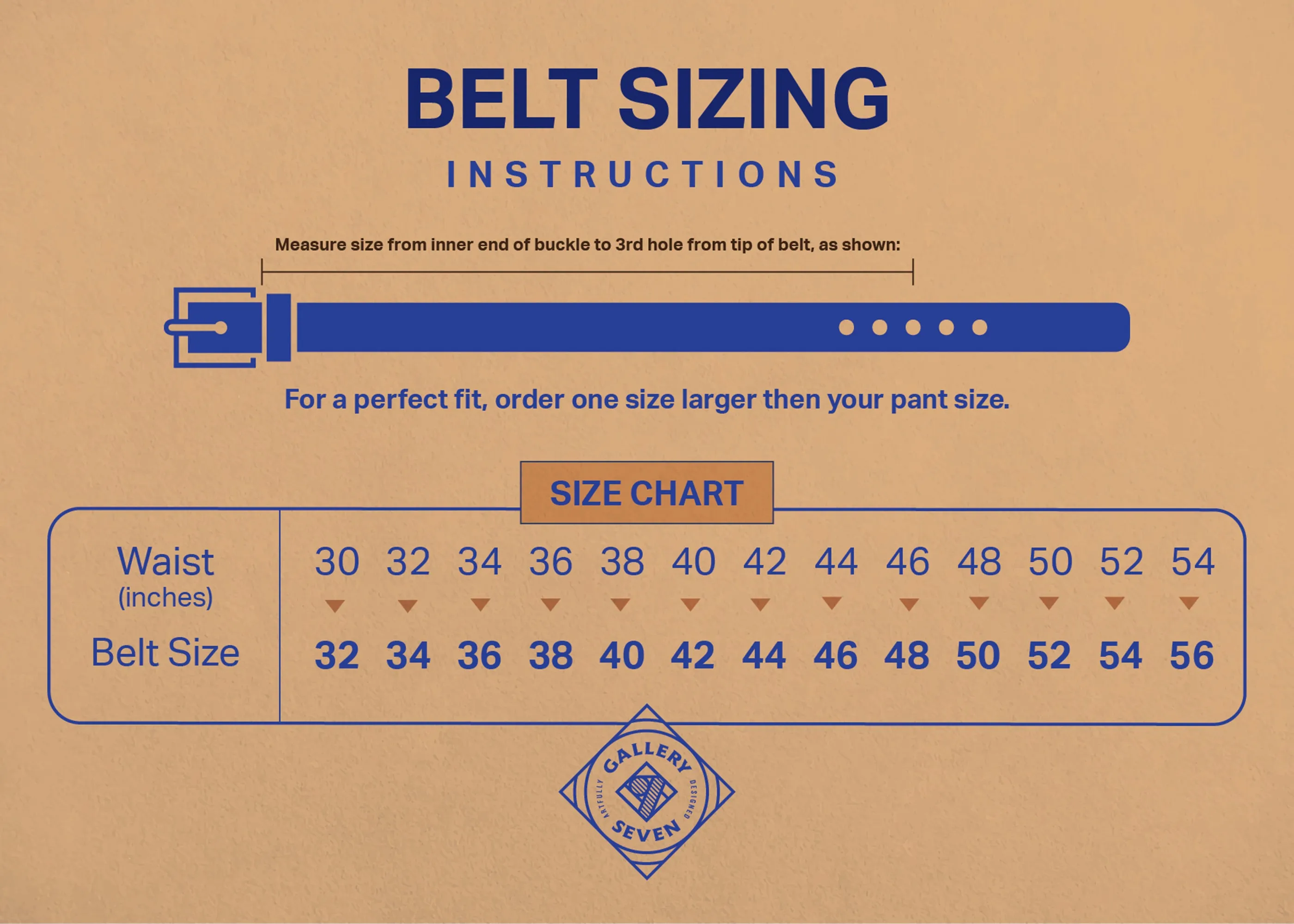 Men's Traditional Single Leather Belt