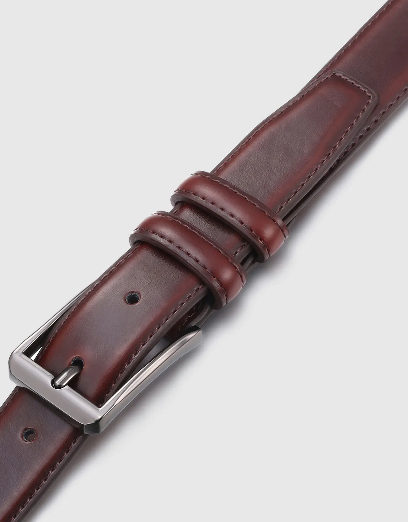 Men's Traditional Single Leather Belt
