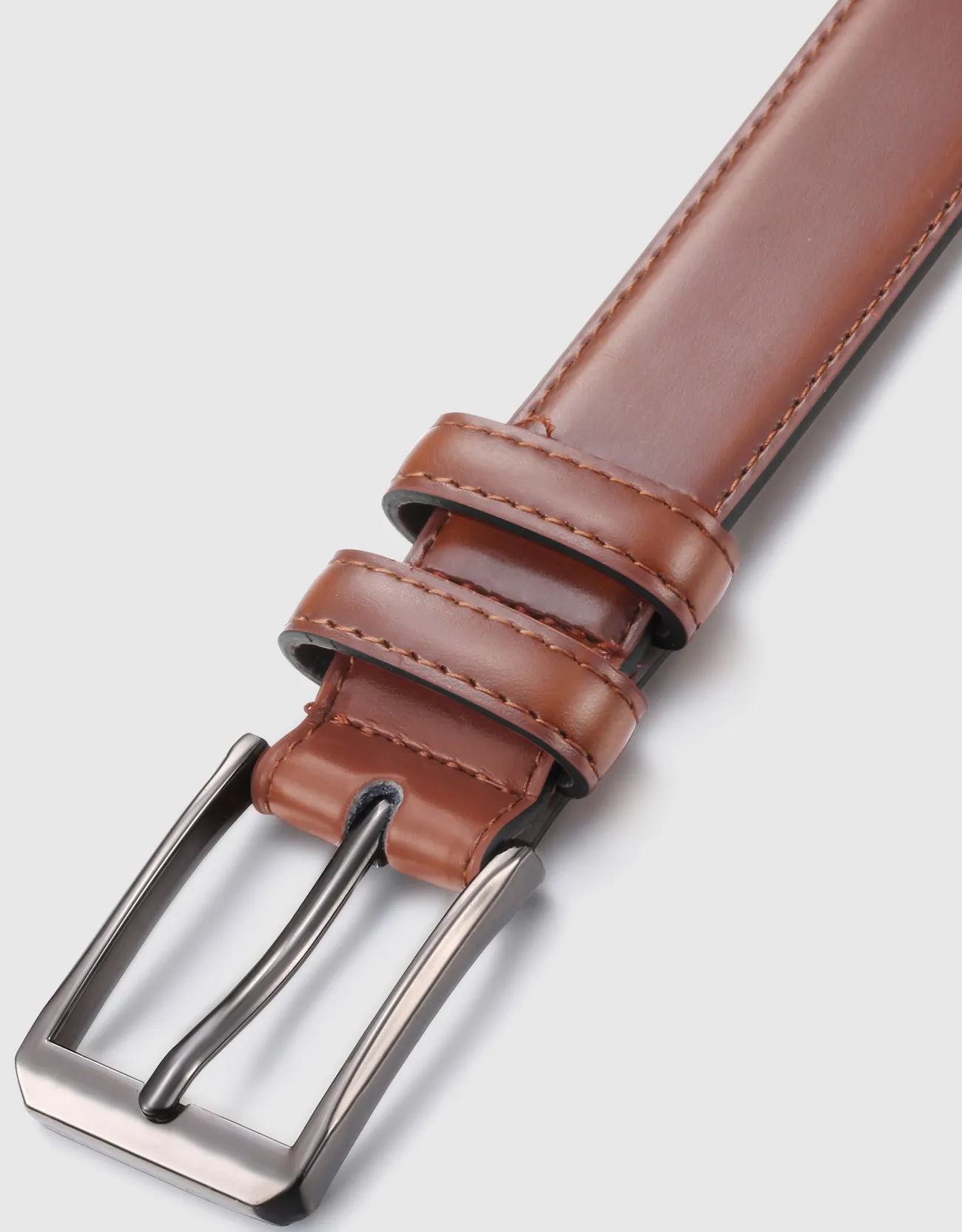 Men's Traditional Single Leather Belt