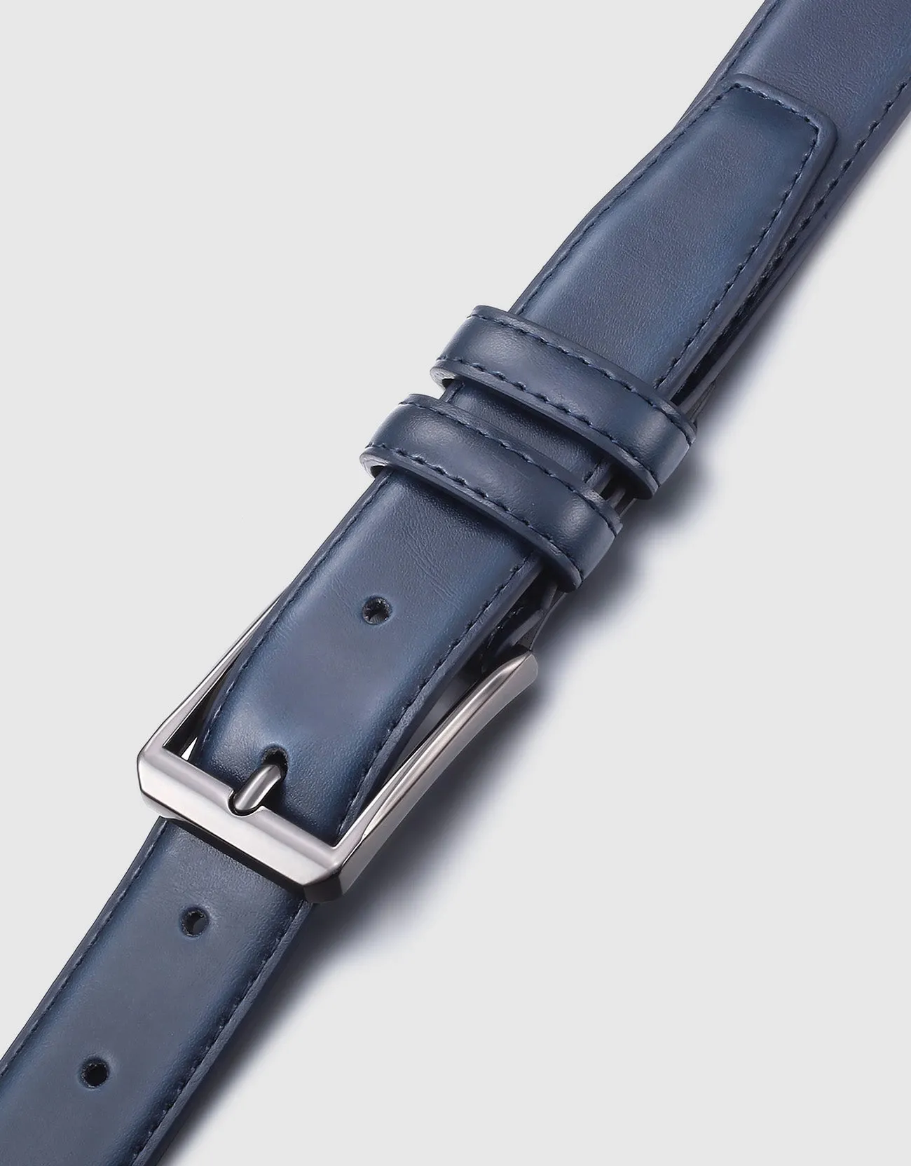 Men's Traditional Single Leather Belt