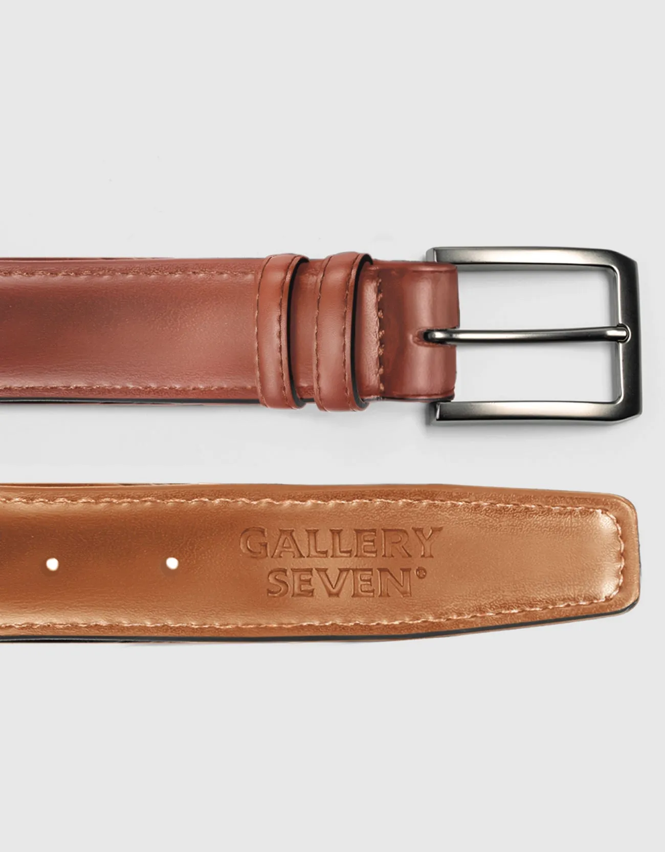 Men's Traditional Single Leather Belt