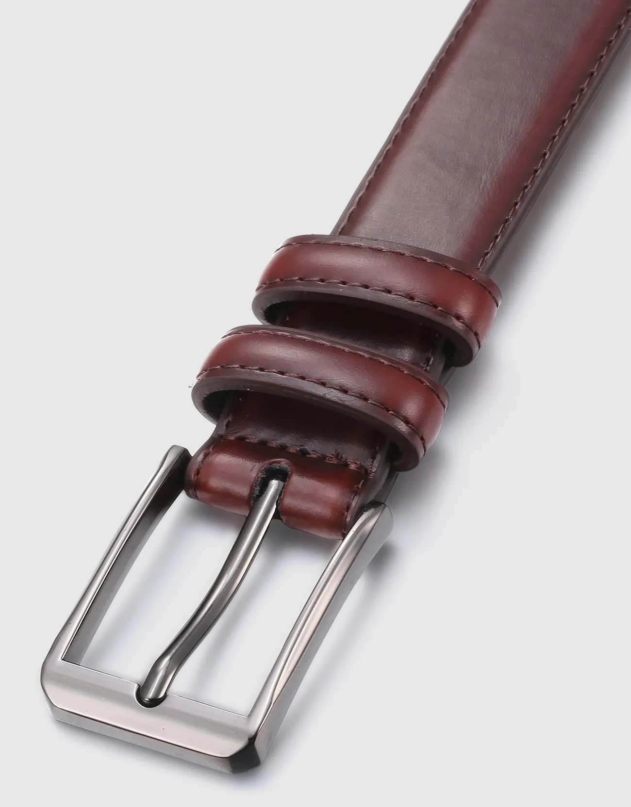Men's Traditional Single Leather Belt