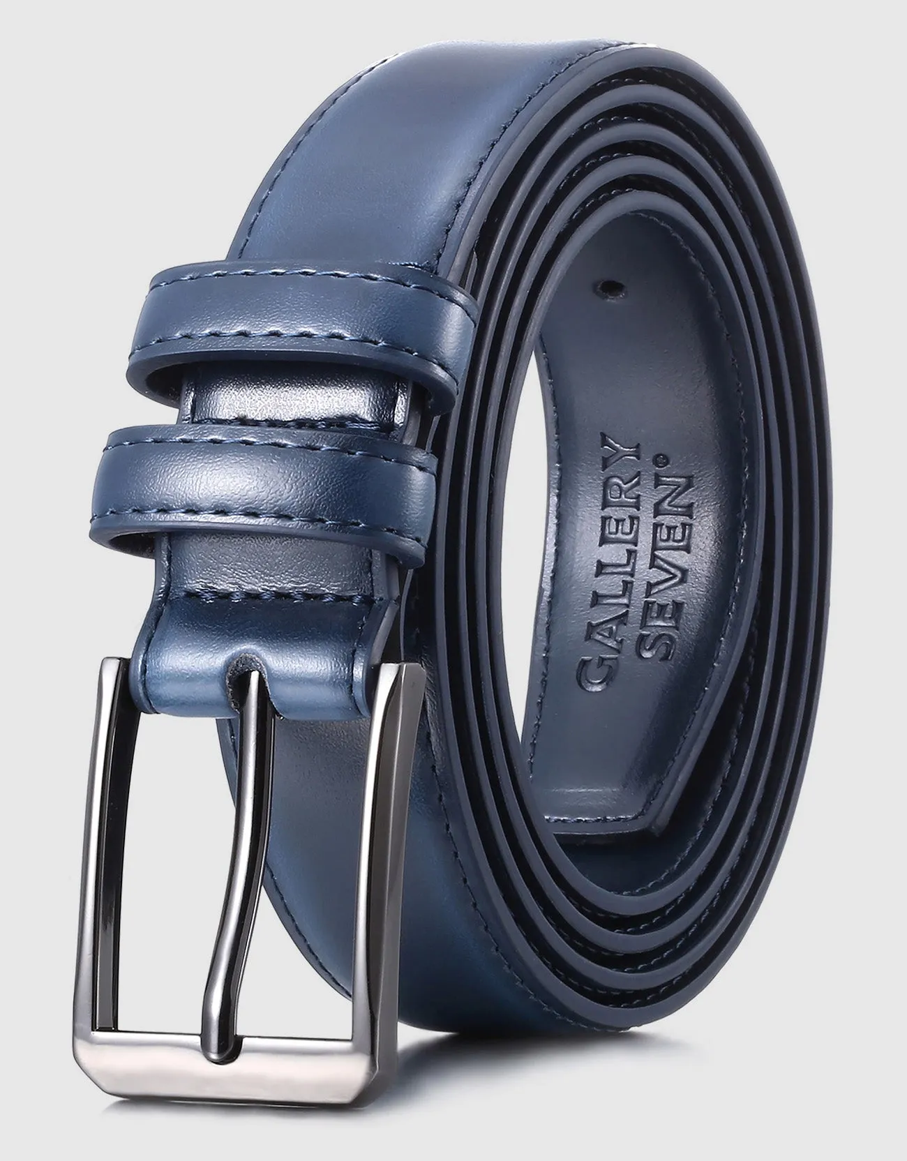 Men's Traditional Single Leather Belt