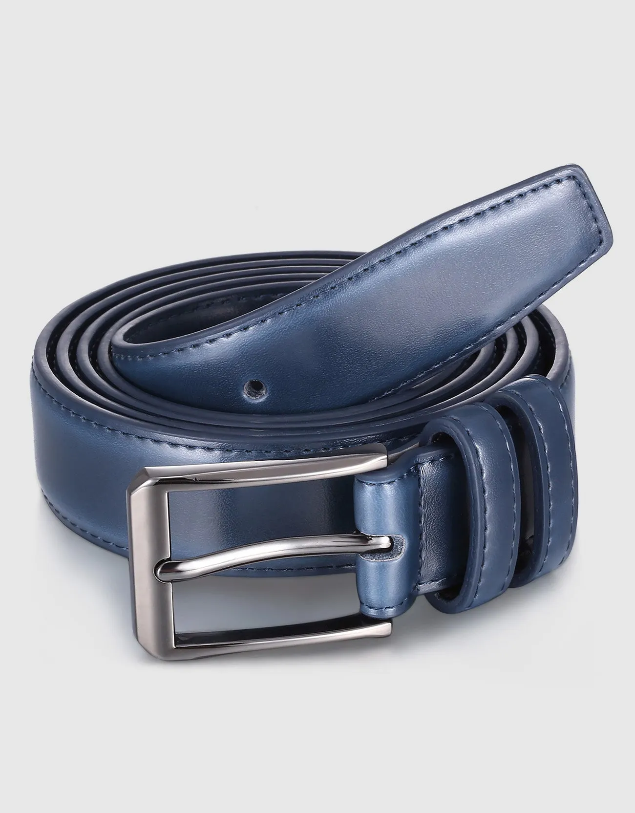 Men's Traditional Single Leather Belt
