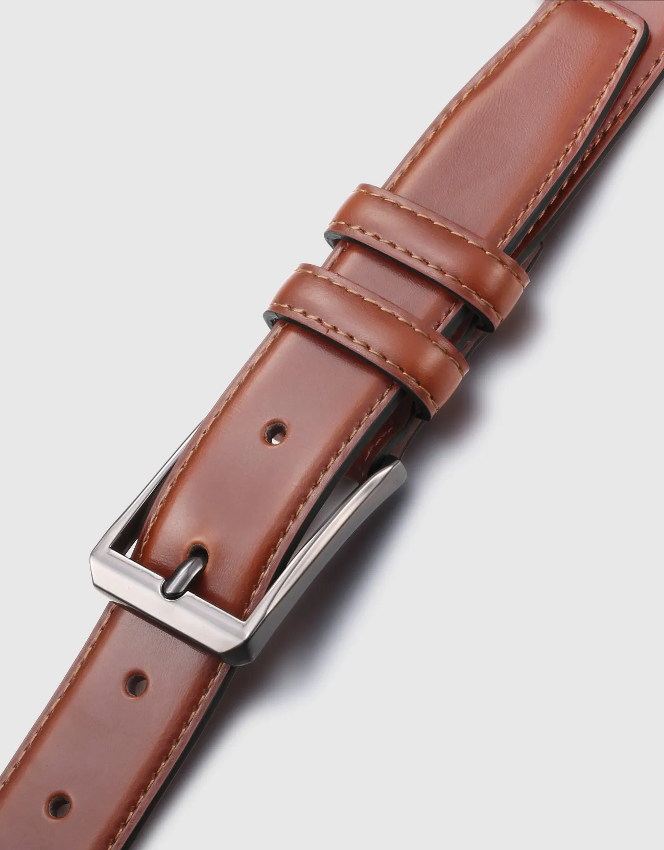 Men's Traditional Single Leather Belt