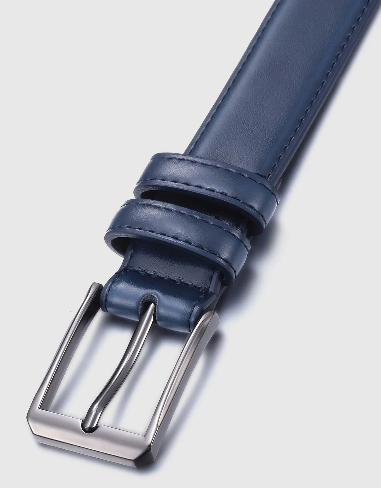 Men's Traditional Single Leather Belt