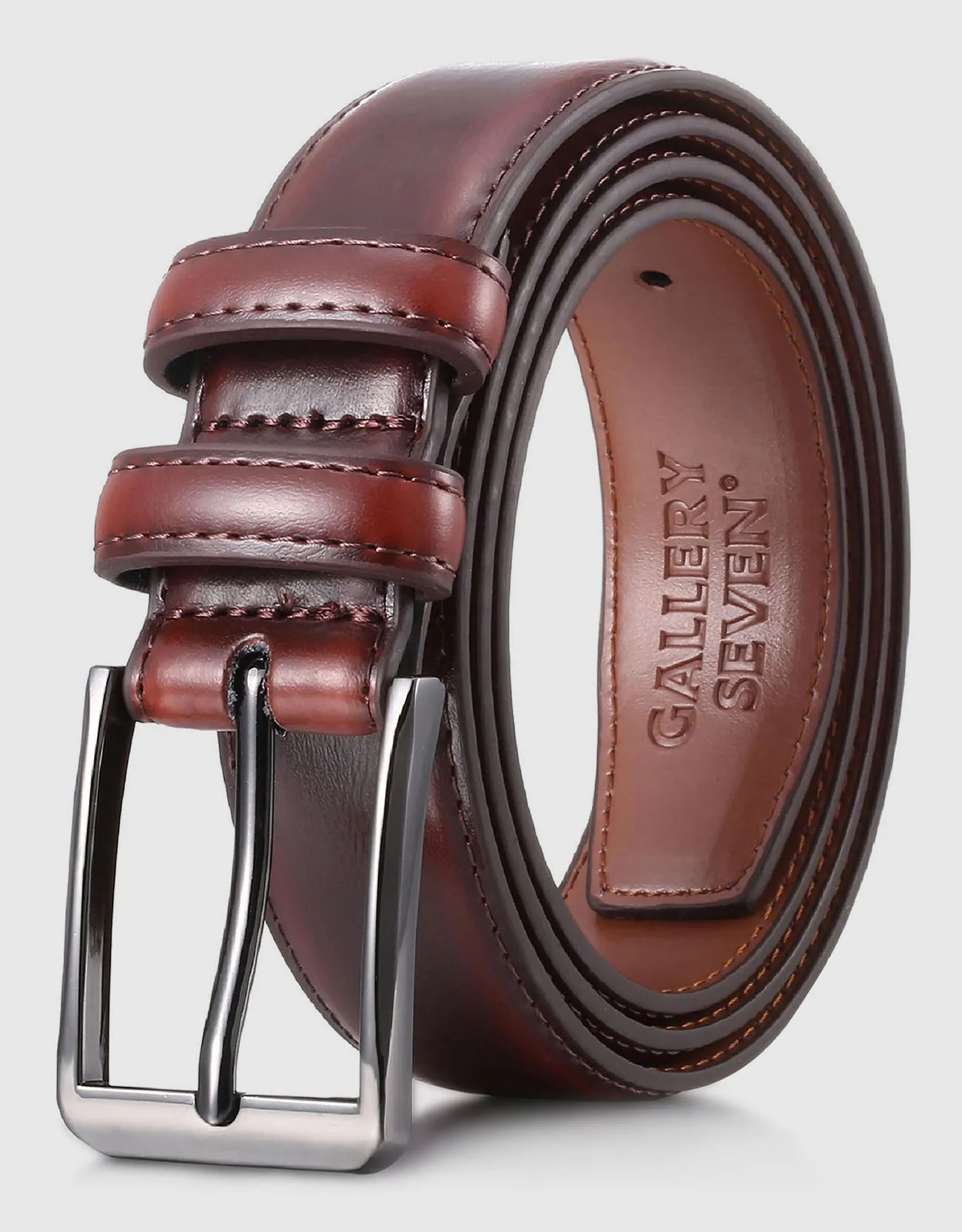 Men's Traditional Single Leather Belt