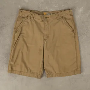 MEN'S VINTAGE CARHARTT CARGO WORKWEAR SHORTS - W34
