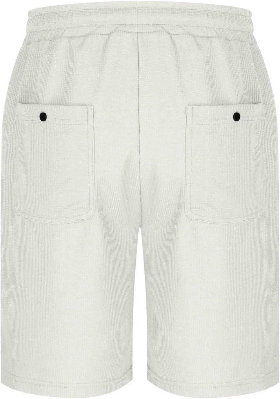 Mens Workout Shorts Athletic Gym Shorts Casual Drawstring Lounge Shorts for Running Training Fitness