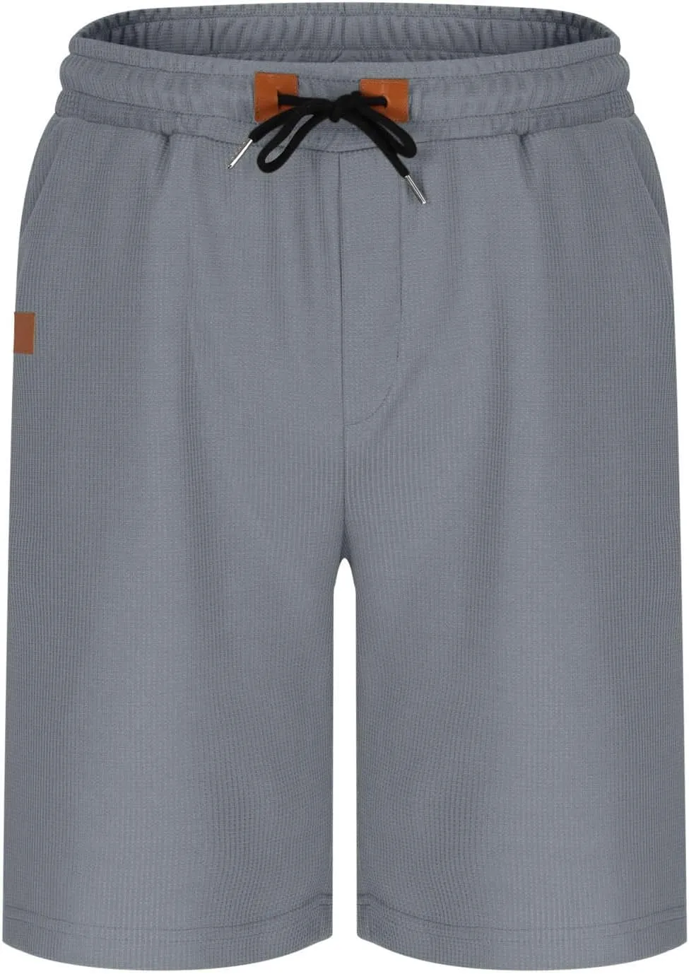 Mens Workout Shorts Athletic Gym Shorts Casual Drawstring Lounge Shorts for Running Training Fitness