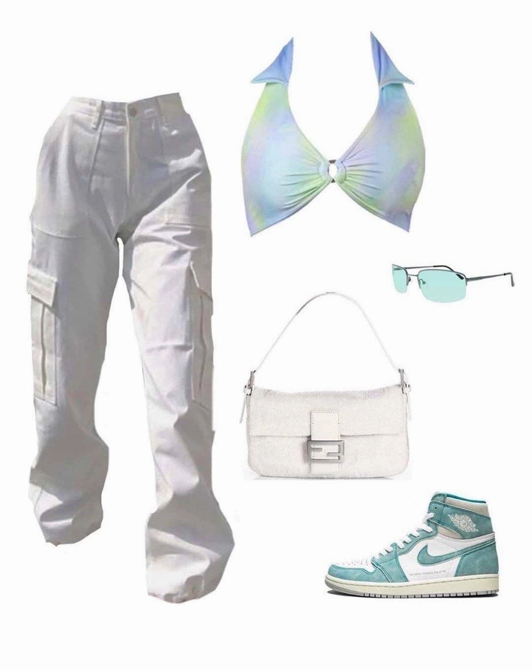 BOARDWALK TOP | EUPHORIA TearResistant