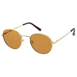 Metal Vintage Inspired Round Frame sunglasses- Assorted