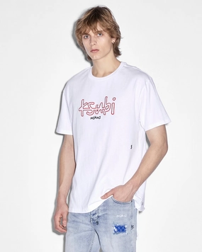 MIAMI 4X4 BIGGIE SS TEE TRU WHITE Elegant