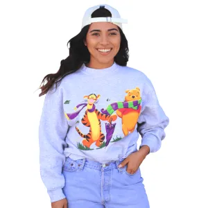Mickey, Disney, & Cartoon Sweatshirts