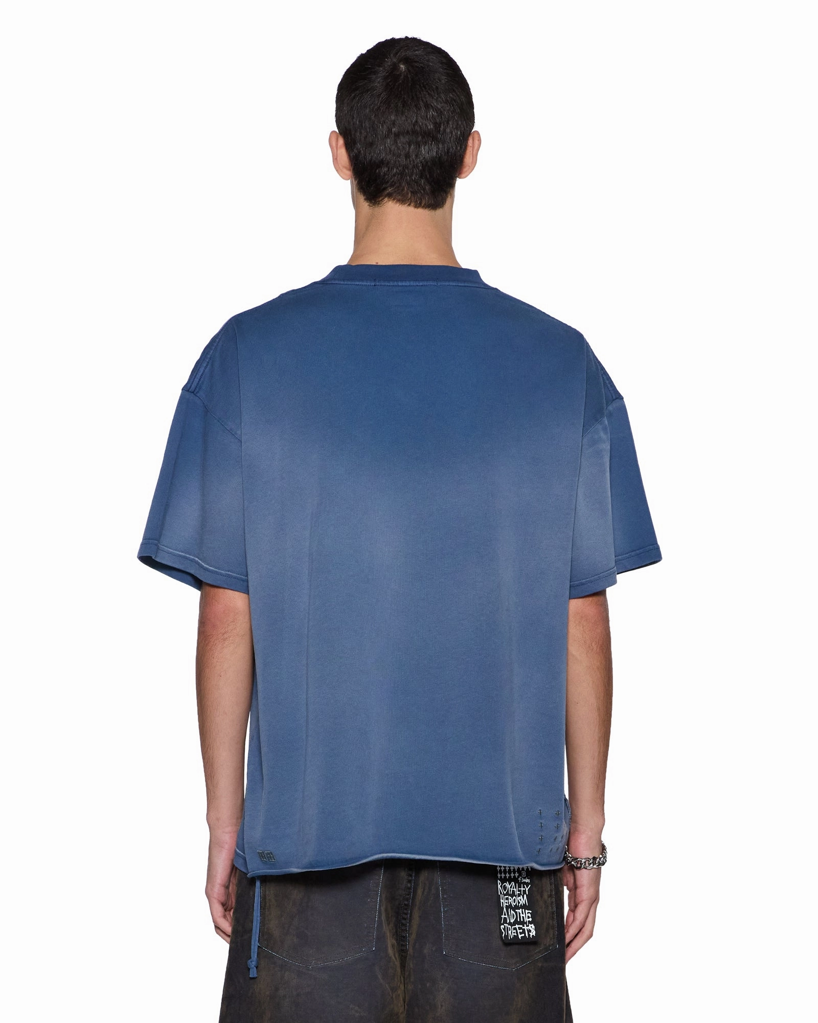 CHAMPIONS EKCESS SS TEE INK FADE Hypoallergenic fabric Chic Cut