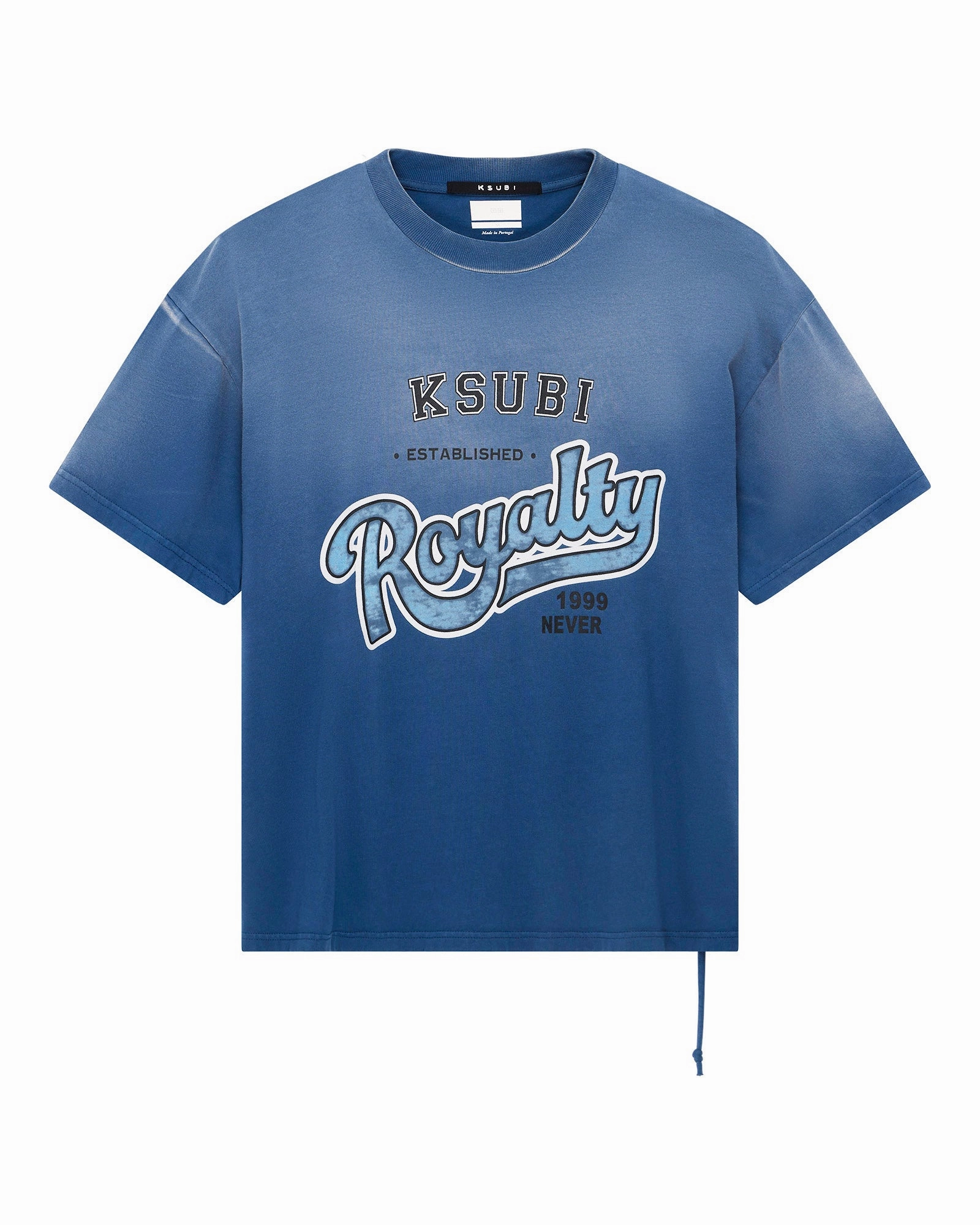 CHAMPIONS EKCESS SS TEE INK FADE Urban Style Trend WrinkleResistant Texture